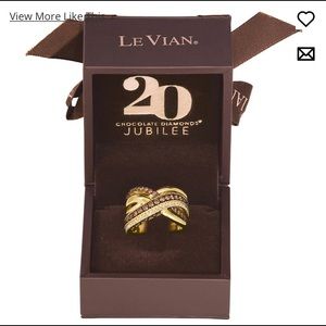 Le Vian 20th Limited Edition Anniversary Ring